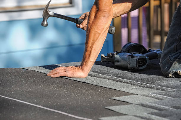 Reliable Emergency Roof Repair contractor in Vicksburg, MI by Ben Roofing and Steel LLC