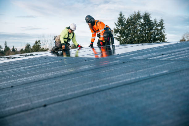 Trusted Emergency Roof Repair service in Vicksburg, MI - Ben Roofing and Steel LLC
